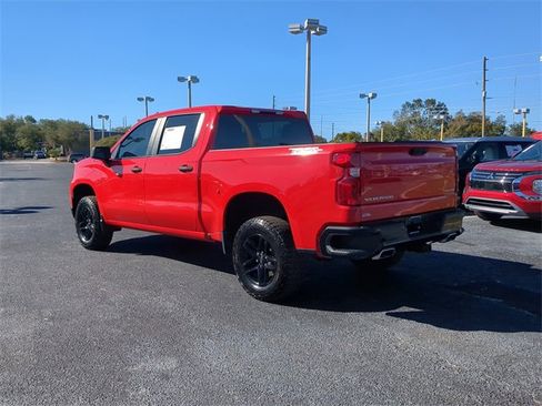 Used 2024 Chevrolet Silverado 1500 Custom Trail Boss image 8