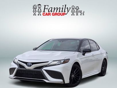 Used 2024 Toyota Camry XSE