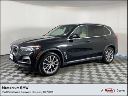 Used 2020 BMW X5 sDrive40i w/ Premium Package