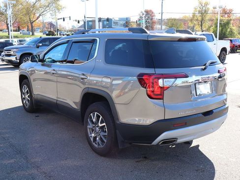 Used 2023 GMC Acadia SLE w/ Driver Convenience Package image 33