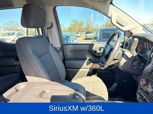 Used 2021 Chevrolet Silverado 1500 RST w/ Texas Edition Plus image 16