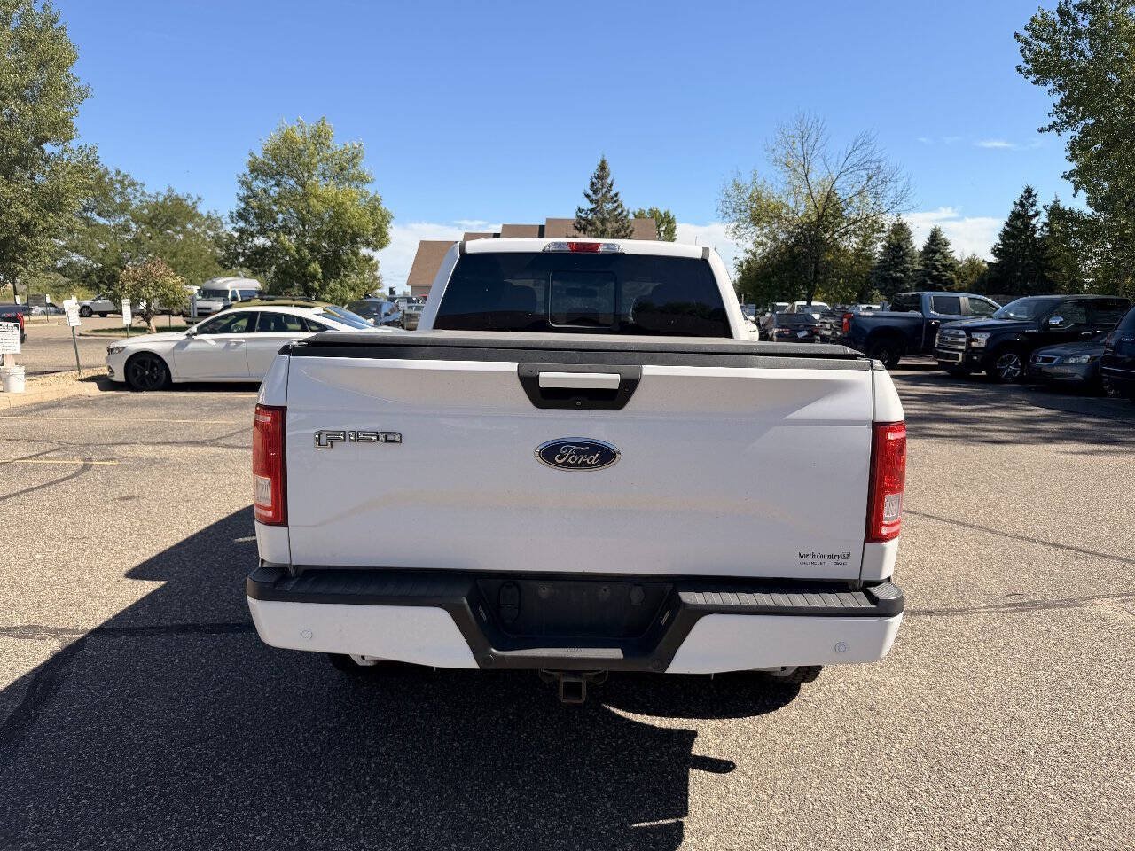 Used 2017 Ford F150 XLT w/ Equipment Group 302A Luxury AWD/4WD image 5