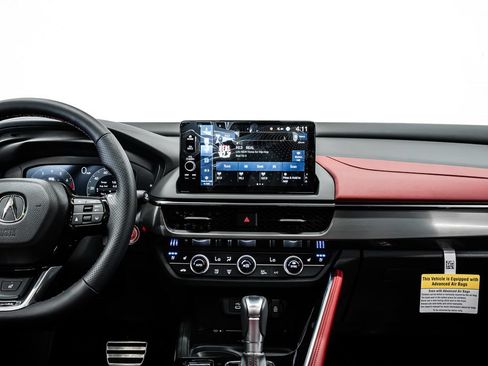 New 2026 Acura ADX A-Spec w/ Advance Package FWD image 23