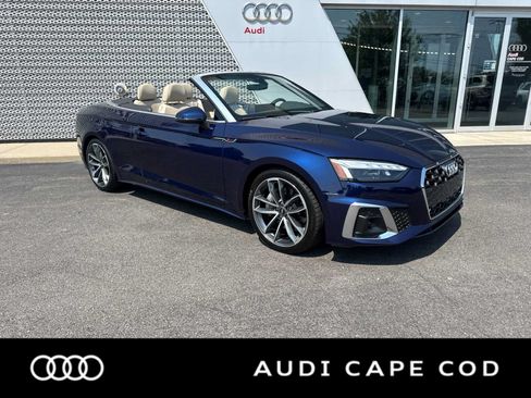 Used 2024 Audi A5 2.0T Premium Plus AWD/4WD image 1