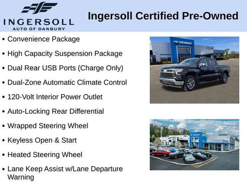 Used 2024 Chevrolet Silverado 1500 LT image 5