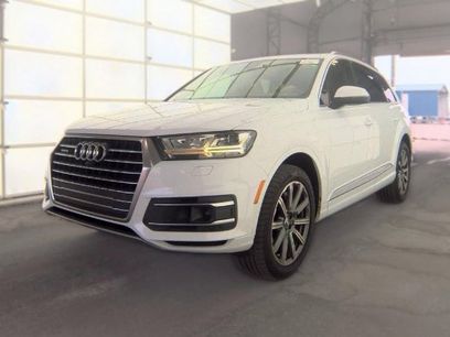 Used 2017 Audi Q7 3.0T Premium Plus