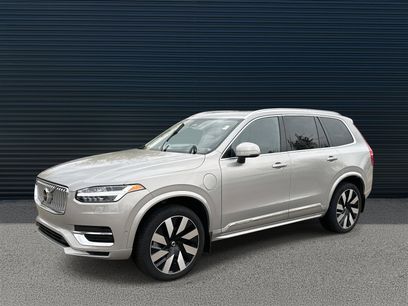 Certified 2024 Volvo XC90 T8 Plus