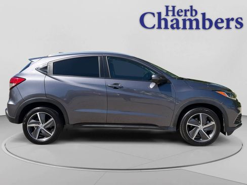 Used 2022 Honda HR-V EX image 12