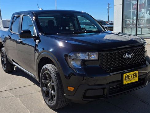 New 2025 Ford Maverick XLT w/ XLT Luxury Package image 2