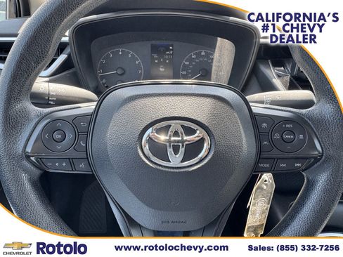 Used 2023 Toyota Corolla LE FWD image 25