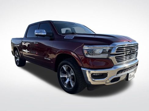 Used 2022 RAM 1500 Laramie AWD/4WD image 9