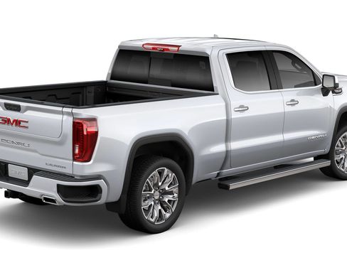 New 2026 GMC Sierra 1500 Denali w/ Denali Reserve Package AWD/4WD image 3