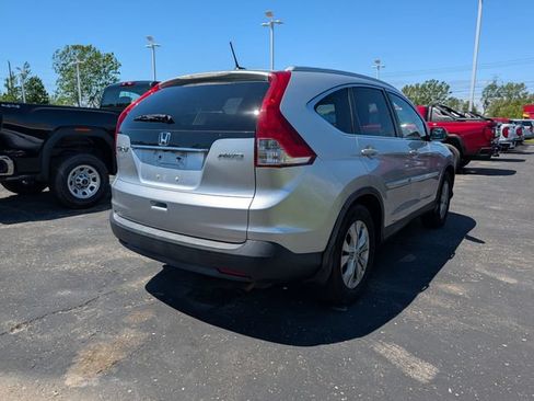 Used 2012 Honda CR-V EX-L image 4