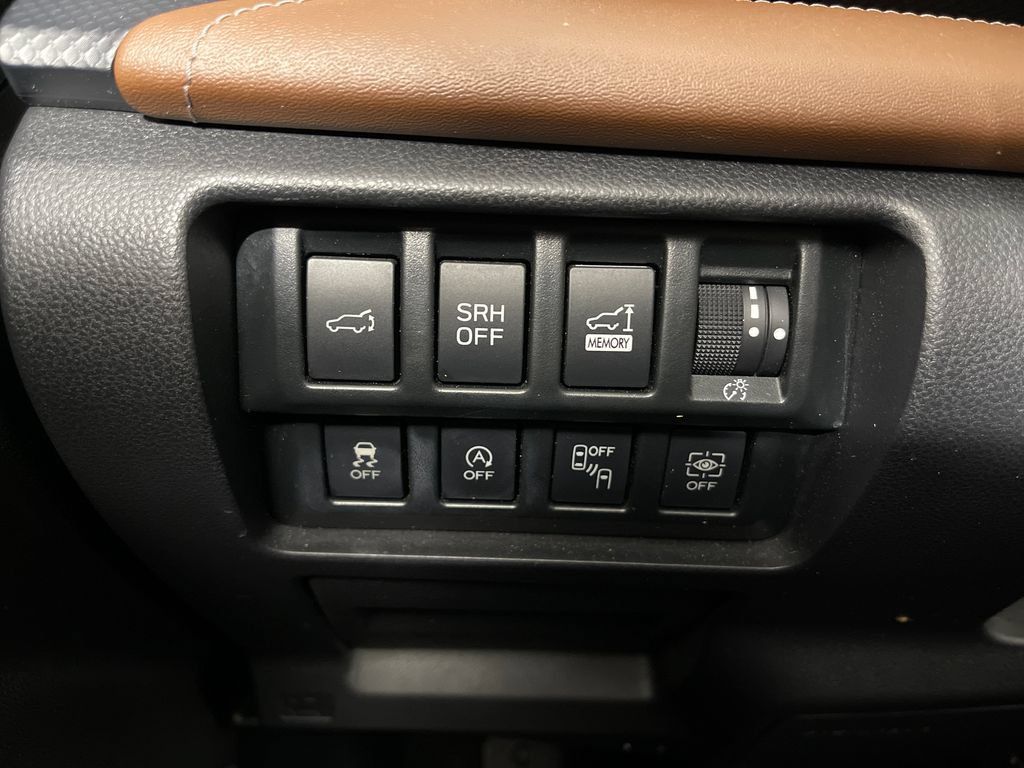 Used 2021 Subaru Forester Touring w/ Popular Package #2 AWD/4WD image 30