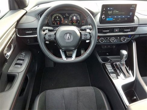 Used 2025 Acura ADX A-Spec image 11
