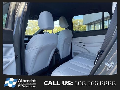New 2026 Jeep Cherokee Laredo AWD/4WD image 11