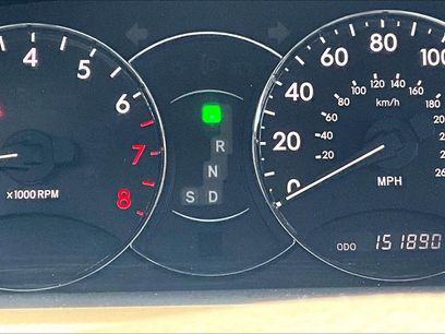 Used 2007 Toyota Avalon Limited