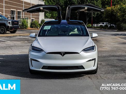 Used 2023 Tesla Model X AWD/4WD image 14