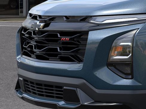 New 2026 Chevrolet Equinox RS w/ Convenience Package III image 13