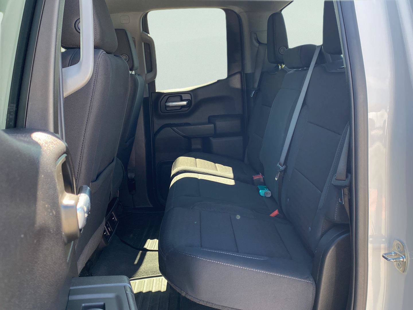 Used 2024 Chevrolet Silverado 1500 Custom RWD image 27