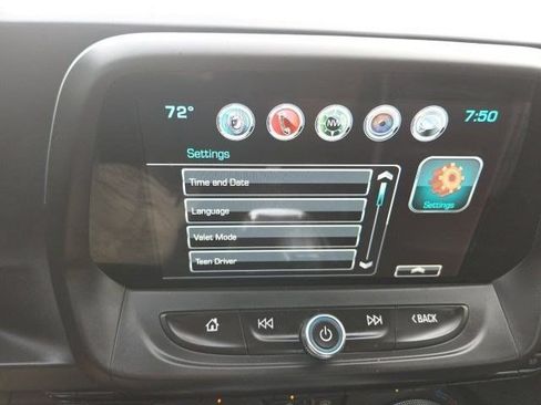 Used 2017 Chevrolet Camaro LT RWD image 25
