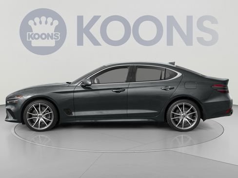 Used 2023 Genesis G70 3.3T w/ Sport Advanced Package AWD/4WD image 4
