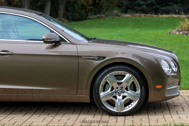Used 2014 Bentley Flying Spur W12 AWD/4WD image 10