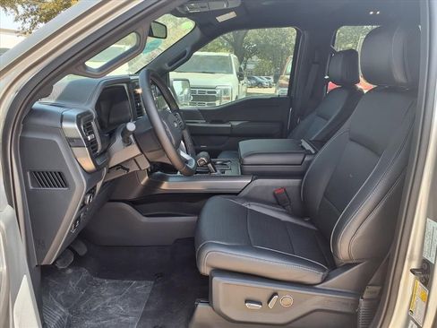 New 2025 Ford F150 Lariat w/ Equipment Group 502A High image 50