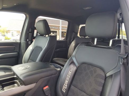Used 2020 RAM 1500 Rebel image 14