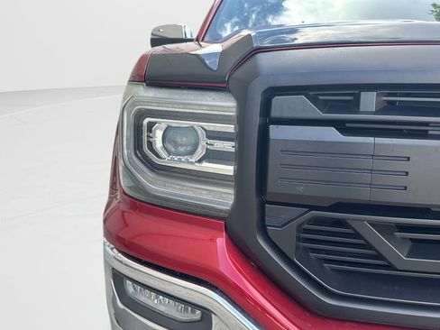 Used 2018 GMC Sierra 1500 SLT AWD/4WD image 35