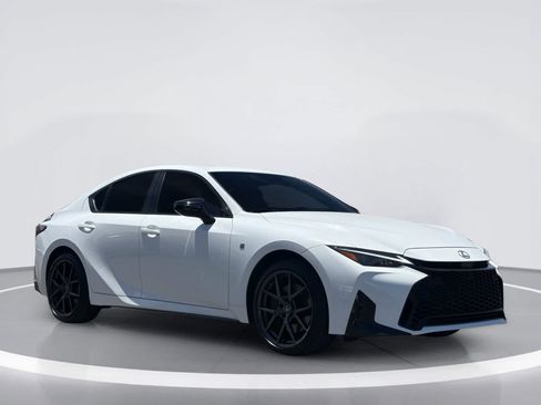 Used 2026 Lexus IS 350 F Sport AWD/4WD image 8