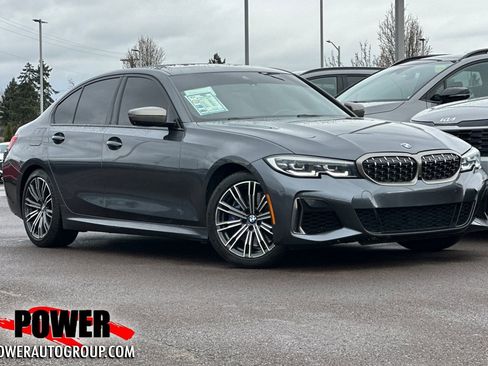 Used 2021 BMW M340i image 1