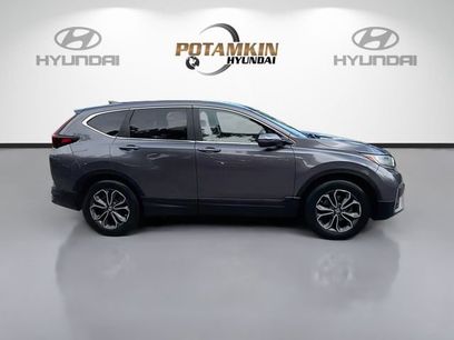 Used 2022 Honda CR-V EX