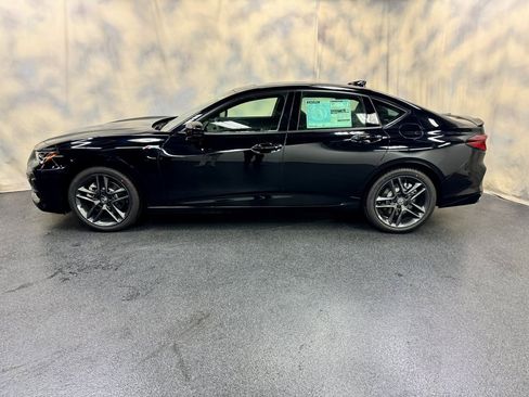 Used 2025 Acura TLX SH-AWD w/ A-SPEC Pkg image 3