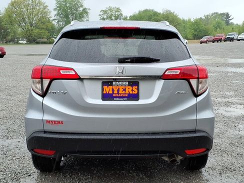 Used 2019 Honda HR-V EX image 7