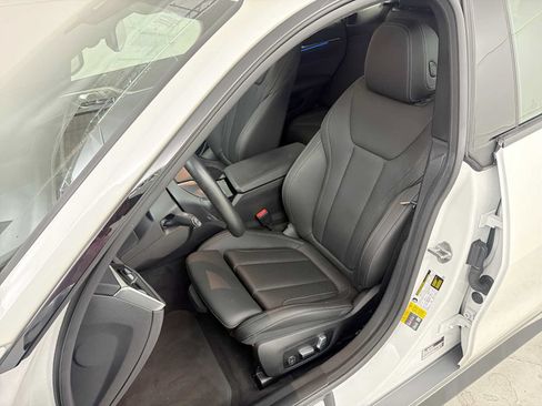 Certified 2023 BMW i4 eDrive35 w/ Premium Package RWD image 13