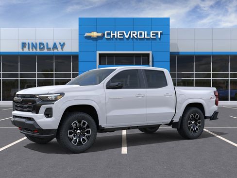 New 2026 Chevrolet Colorado Z71 w/ Technology Package AWD/4WD image 2