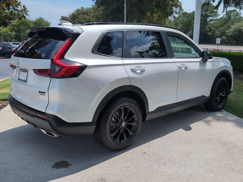 Used 2025 Honda CR-V Sport Touring image 10