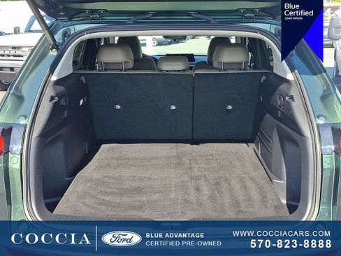 Used 2025 MAZDA CX-50 AWD 2.5 S w/ Premium Package image 28