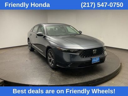 New 2025 Honda Accord EX-L