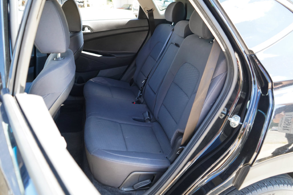 Used 2021 Hyundai Tucson SE FWD image 9