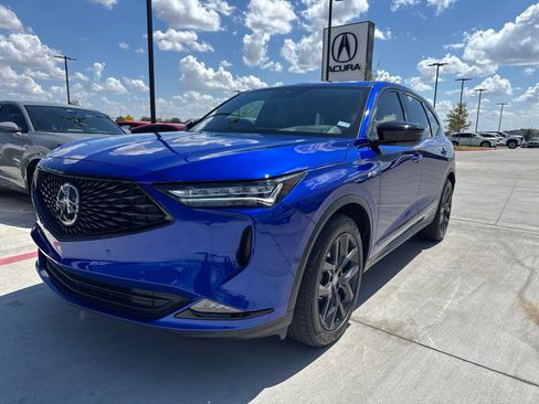 Used 2024 Acura MDX A-Spec AWD/4WD image 4