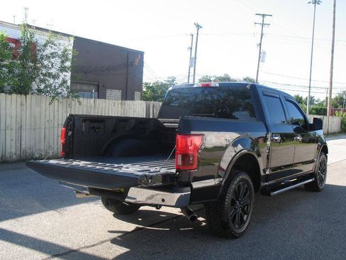 Used 2019 Ford F150 Lariat AWD/4WD image 9