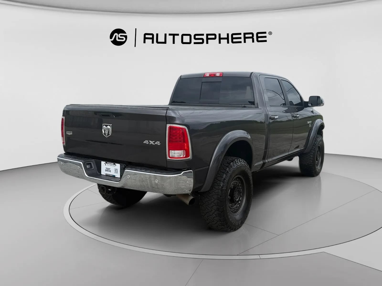 Used 2017 RAM 2500 Laramie AWD/4WD image 9