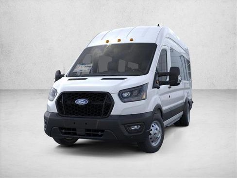 New 2026 Ford Transit 350 XL image 2