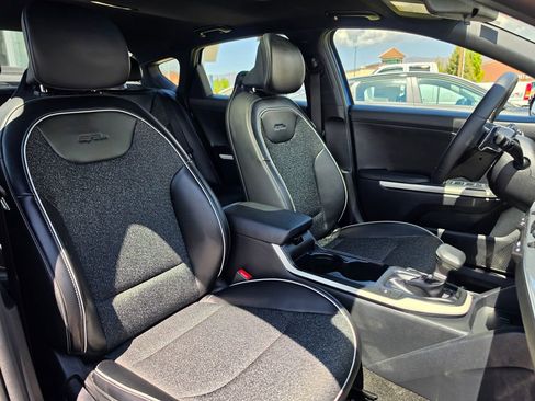 Certified 2025 Kia K4 GT-Line w/ GT-Line Sunroof Package FWD image 14