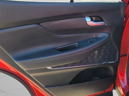 Certified 2023 Hyundai Santa Fe Limited image 12