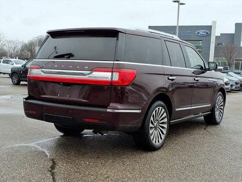 Used 2019 Lincoln Navigator Reserve image 7