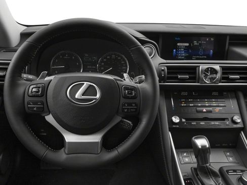 Used 2017 Lexus IS 300 AWD w/ Navigation System Package image 7