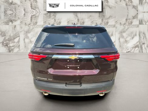Used 2023 Chevrolet Traverse LT AWD/4WD image 5